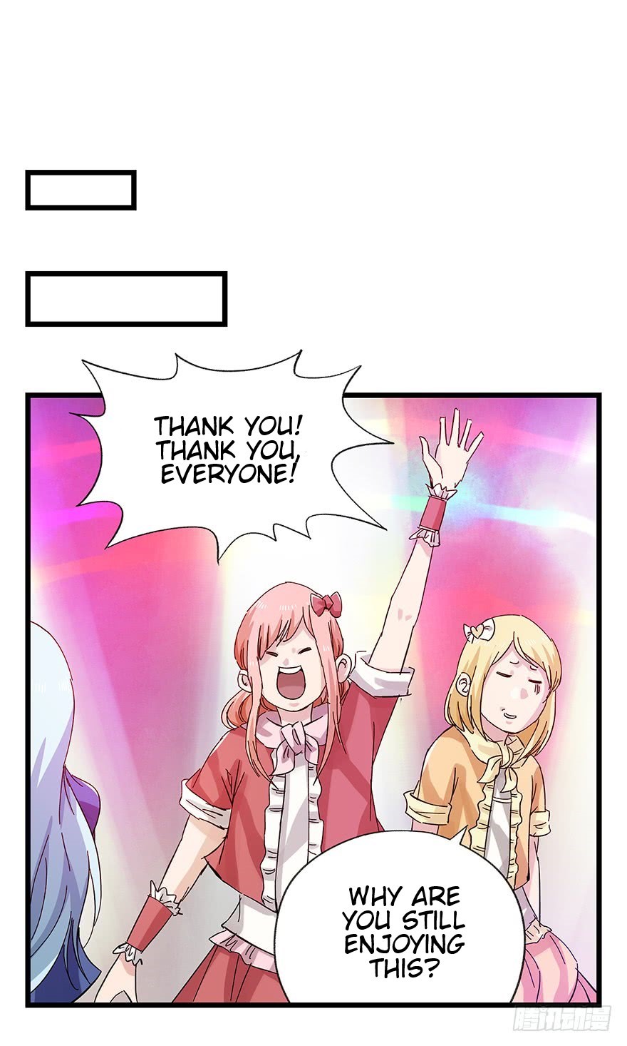 Tower into the Clouds Chapter 84 page 1 - Chapter 84: Floor 25 (End)