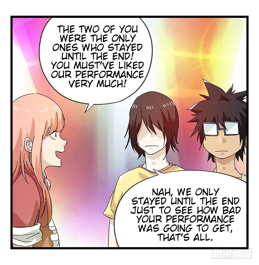 Tower into the Clouds Chapter 84 page 10 - Chapter 84: Floor 25 (End)