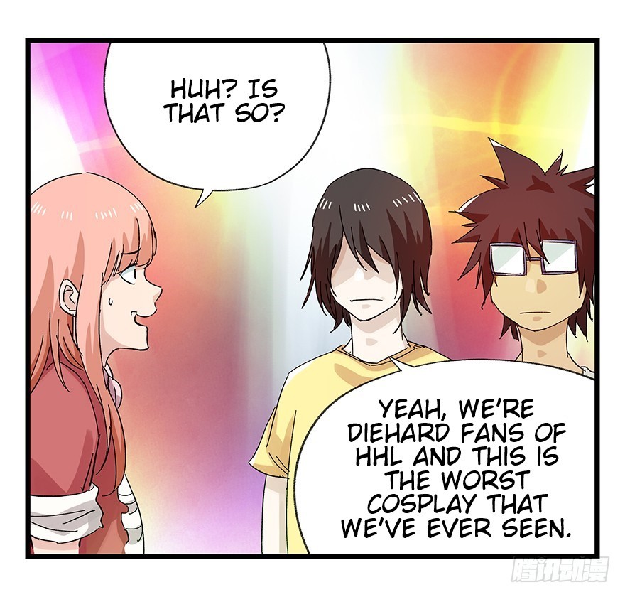 Tower into the Clouds Chapter 84 page 11 - Chapter 84: Floor 25 (End)
