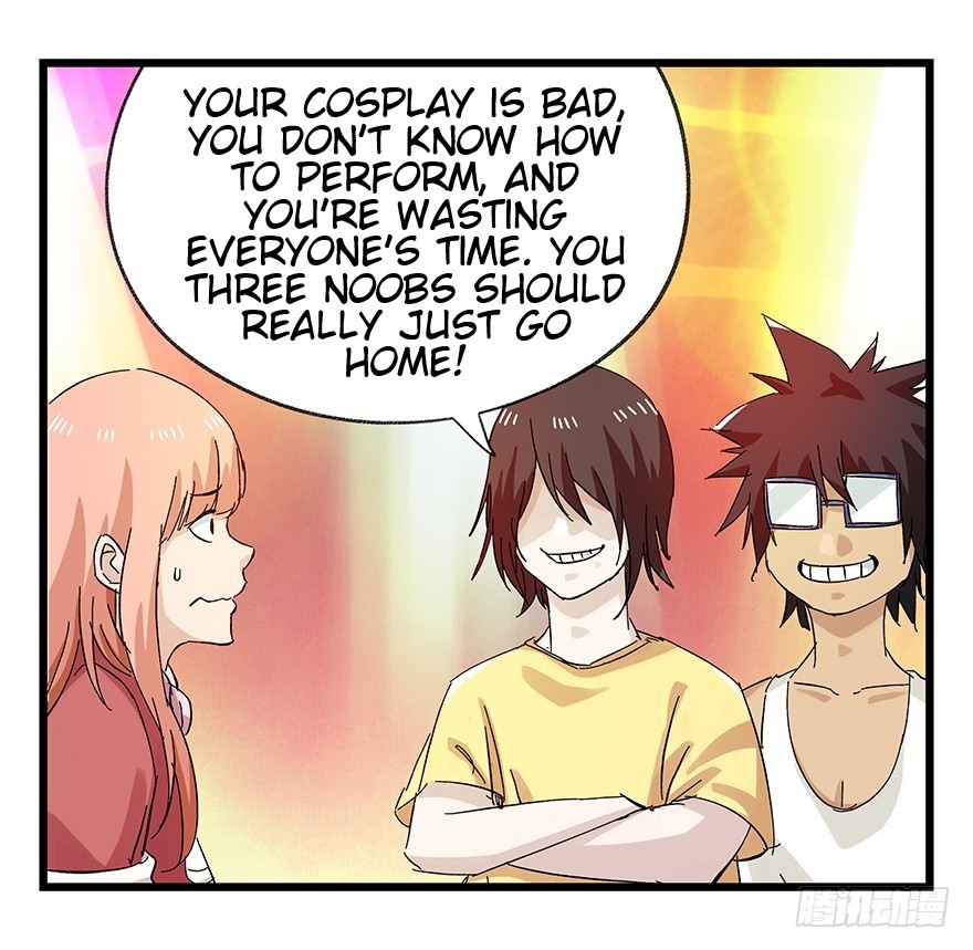 Tower into the Clouds Chapter 84 page 17 - Chapter 84: Floor 25 (End)