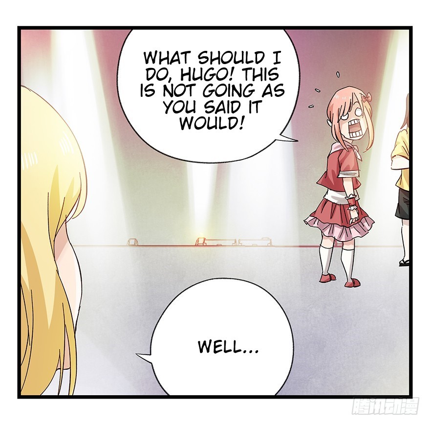 Tower into the Clouds Chapter 84 page 19 - Chapter 84: Floor 25 (End)