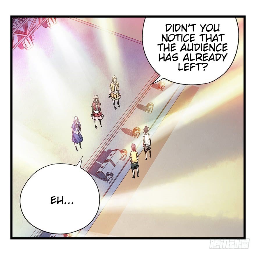 Tower into the Clouds Chapter 84 page 2 - Chapter 84: Floor 25 (End)