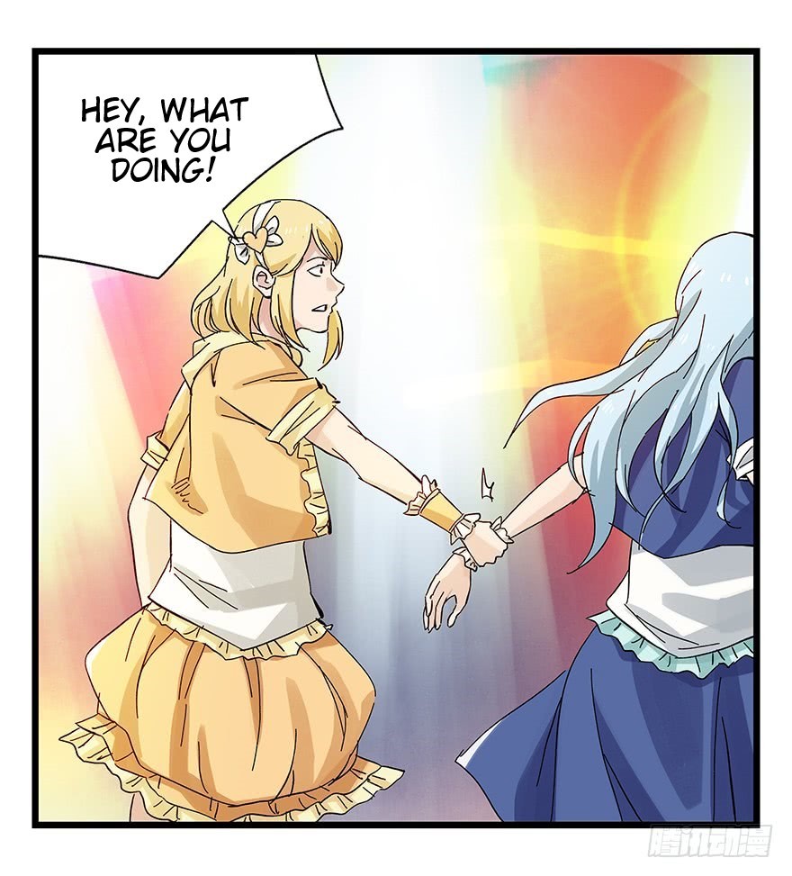 Tower into the Clouds Chapter 84 page 21 - Chapter 84: Floor 25 (End)