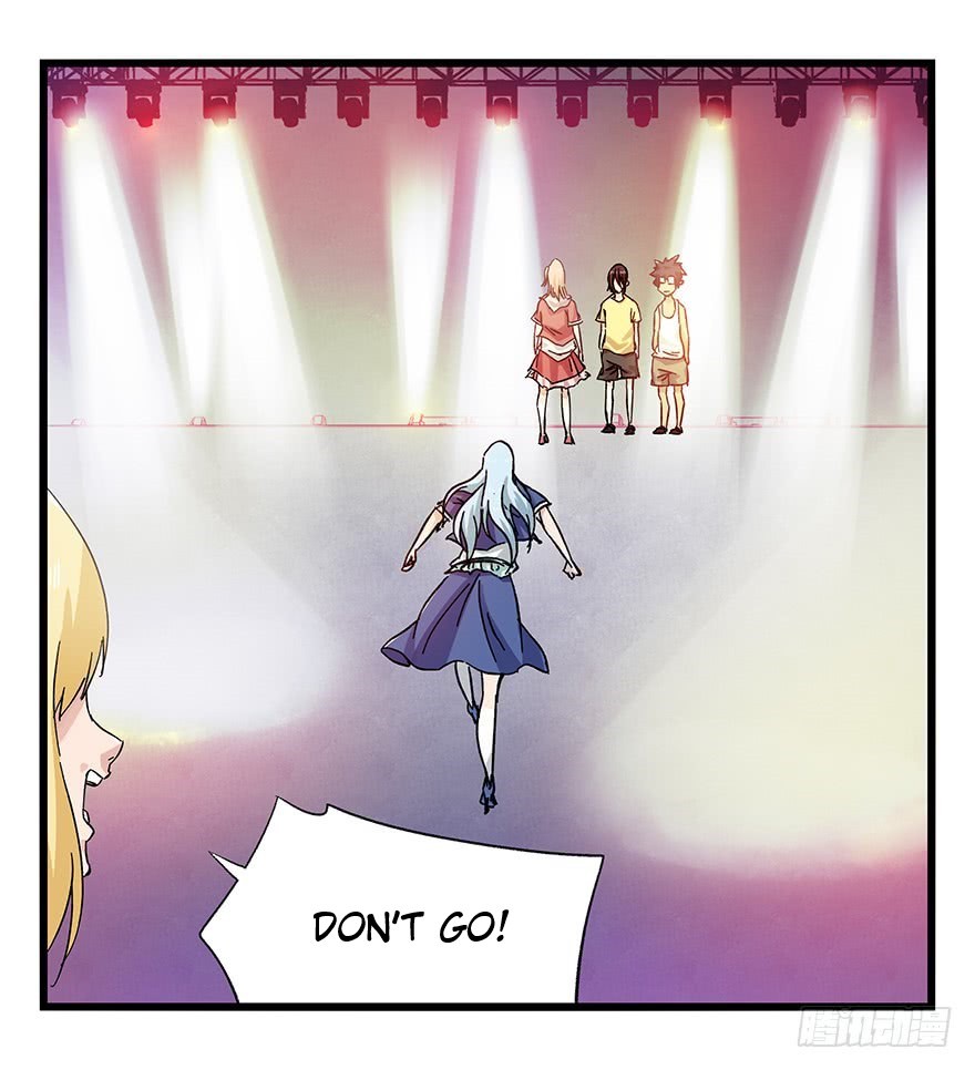 Tower into the Clouds Chapter 84 page 23 - Chapter 84: Floor 25 (End)