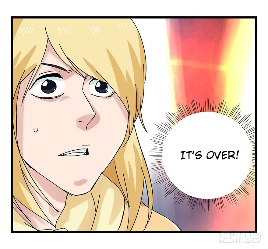 Tower into the Clouds Chapter 84 page 29 - Chapter 84: Floor 25 (End)