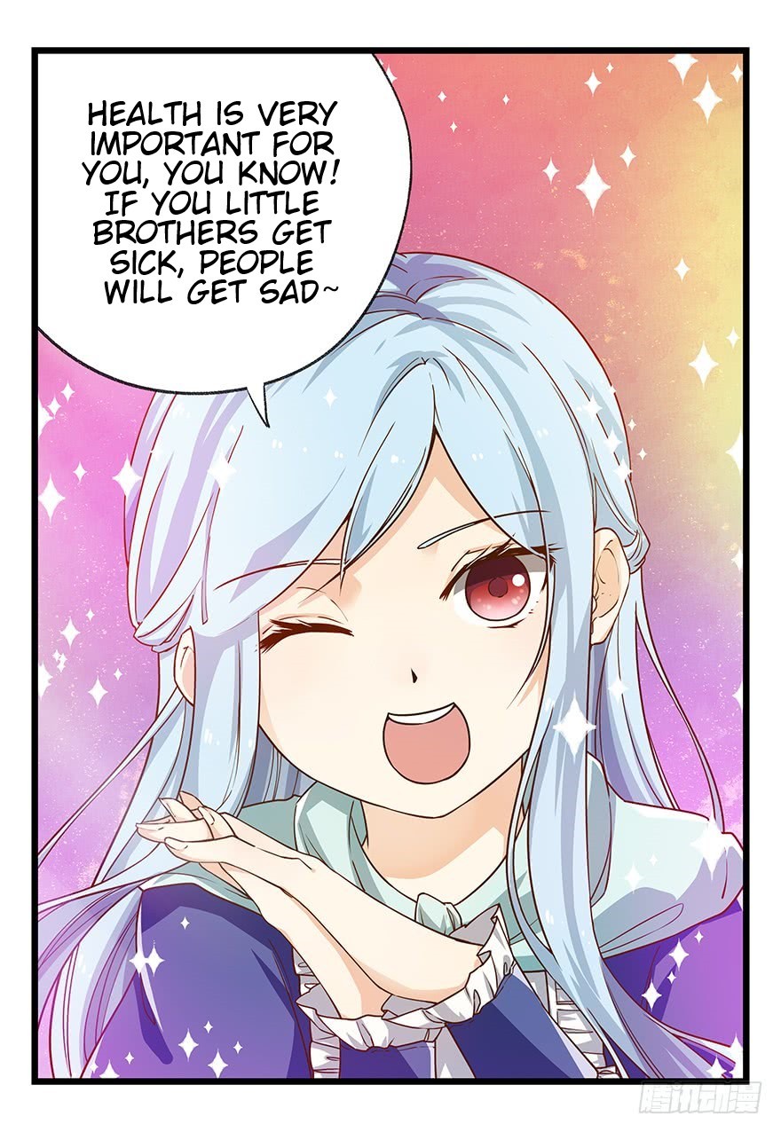 Tower into the Clouds Chapter 84 page 31 - Chapter 84: Floor 25 (End)