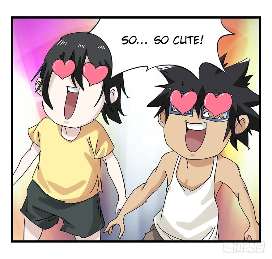 Tower into the Clouds Chapter 84 page 33 - Chapter 84: Floor 25 (End)