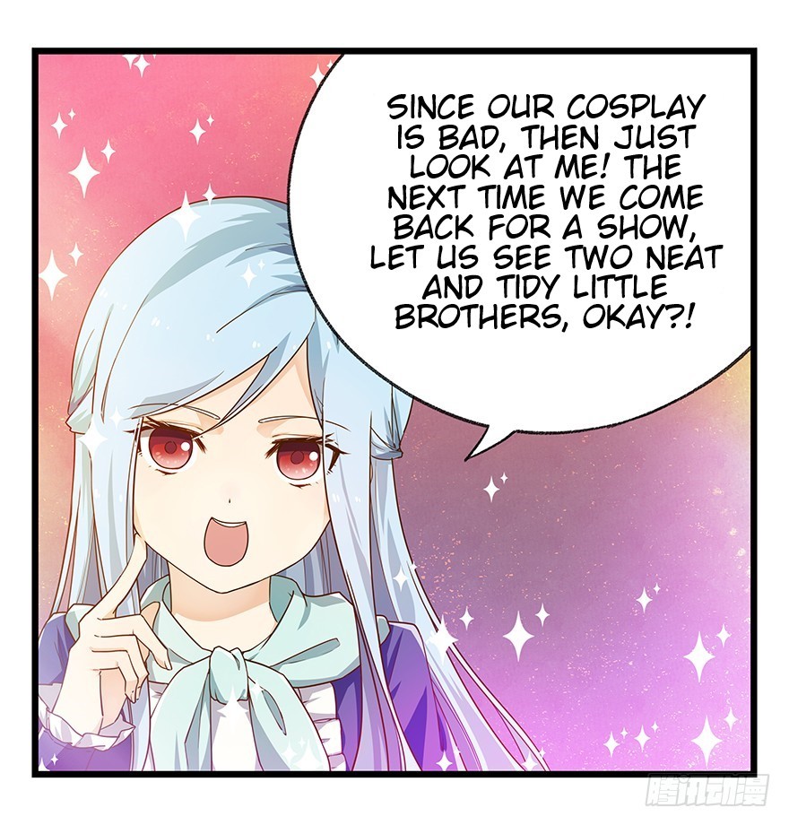 Tower into the Clouds Chapter 84 page 34 - Chapter 84: Floor 25 (End)