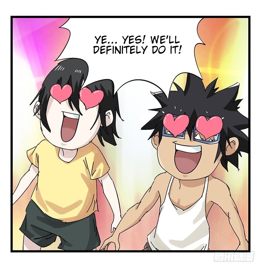 Tower into the Clouds Chapter 84 page 35 - Chapter 84: Floor 25 (End)