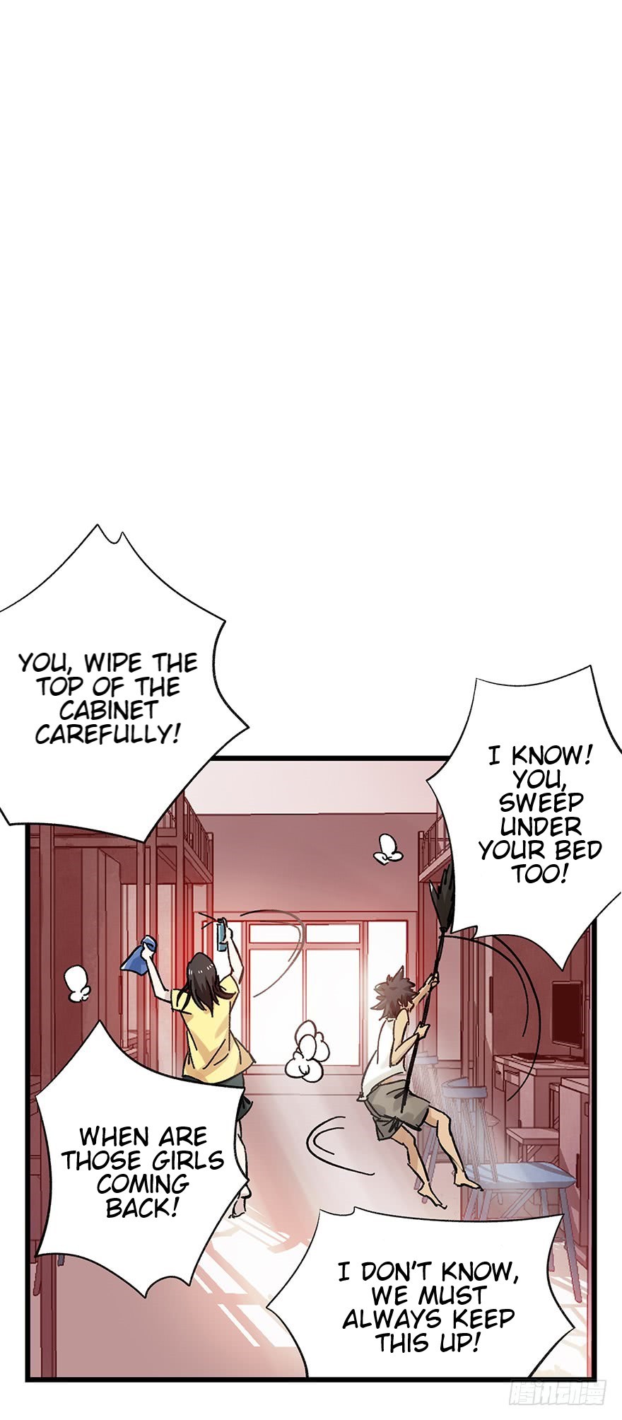 Tower into the Clouds Chapter 84 page 37 - Chapter 84: Floor 25 (End)