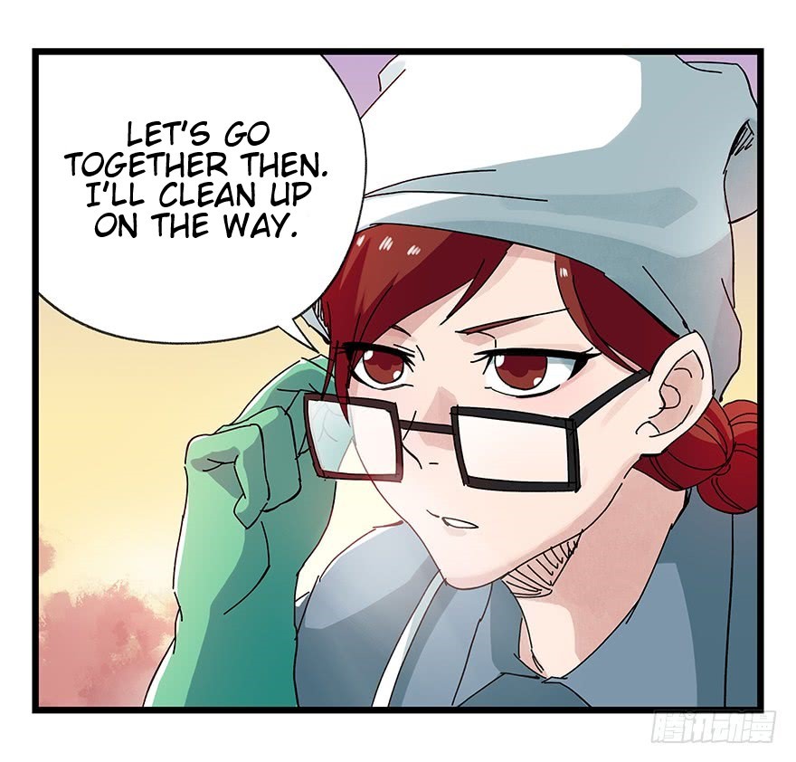 Tower into the Clouds Chapter 84 page 42 - Chapter 84: Floor 25 (End)