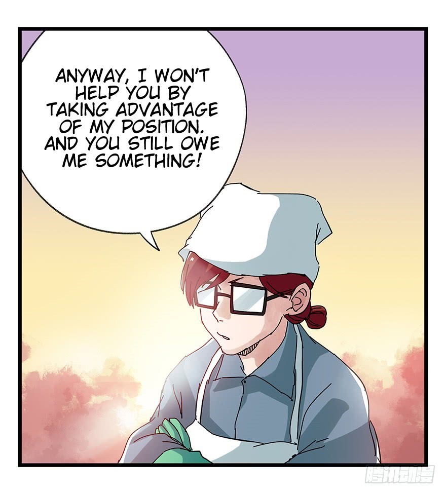 Tower into the Clouds Chapter 84 page 44 - Chapter 84: Floor 25 (End)