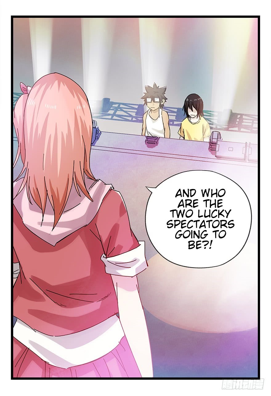 Tower into the Clouds Chapter 84 page 5 - Chapter 84: Floor 25 (End)