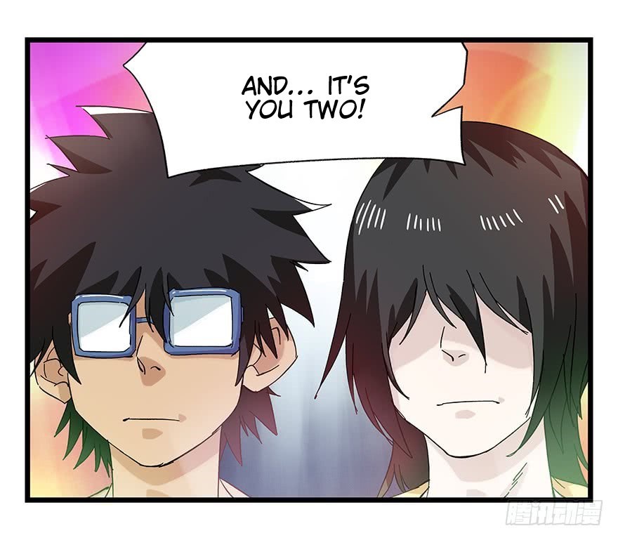 Tower into the Clouds Chapter 84 page 6 - Chapter 84: Floor 25 (End)