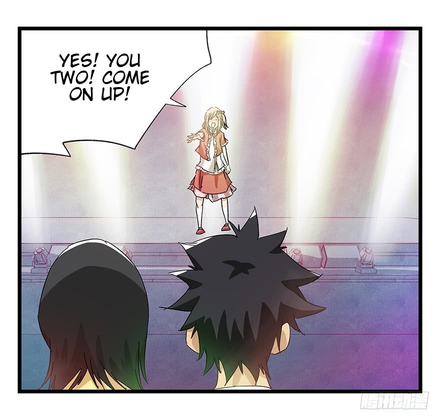 Tower into the Clouds Chapter 84 page 7 - Chapter 84: Floor 25 (End)
