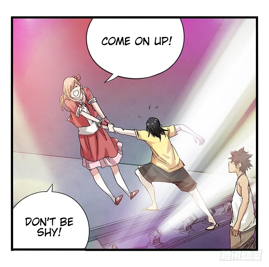 Tower into the Clouds Chapter 84 page 9 - Chapter 84: Floor 25 (End)