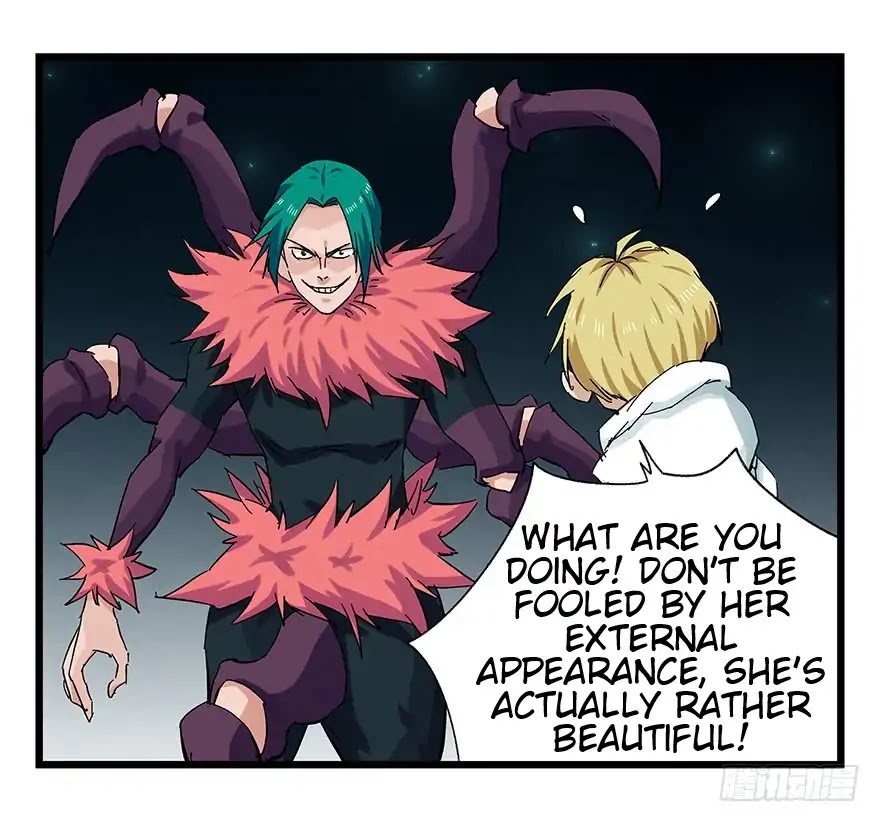 Tower into the Clouds Chapter 87 page 1 - Chapter 87