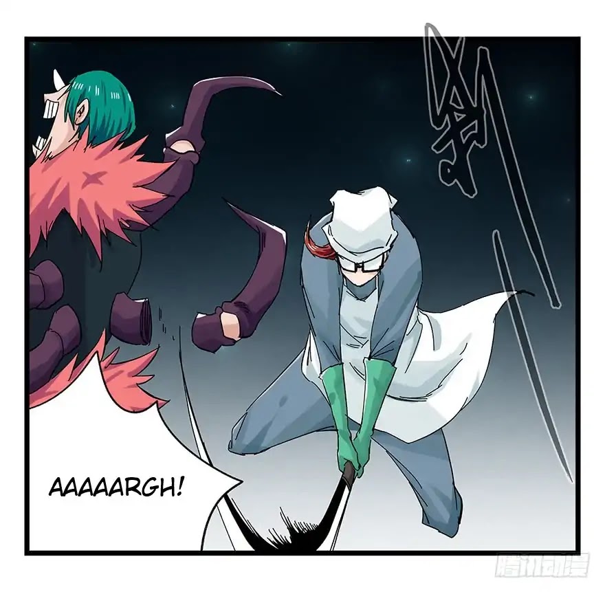 Tower into the Clouds Chapter 87 page 10 - Chapter 87