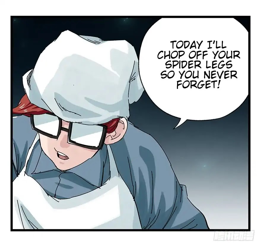 Tower into the Clouds Chapter 87 page 11 - Chapter 87