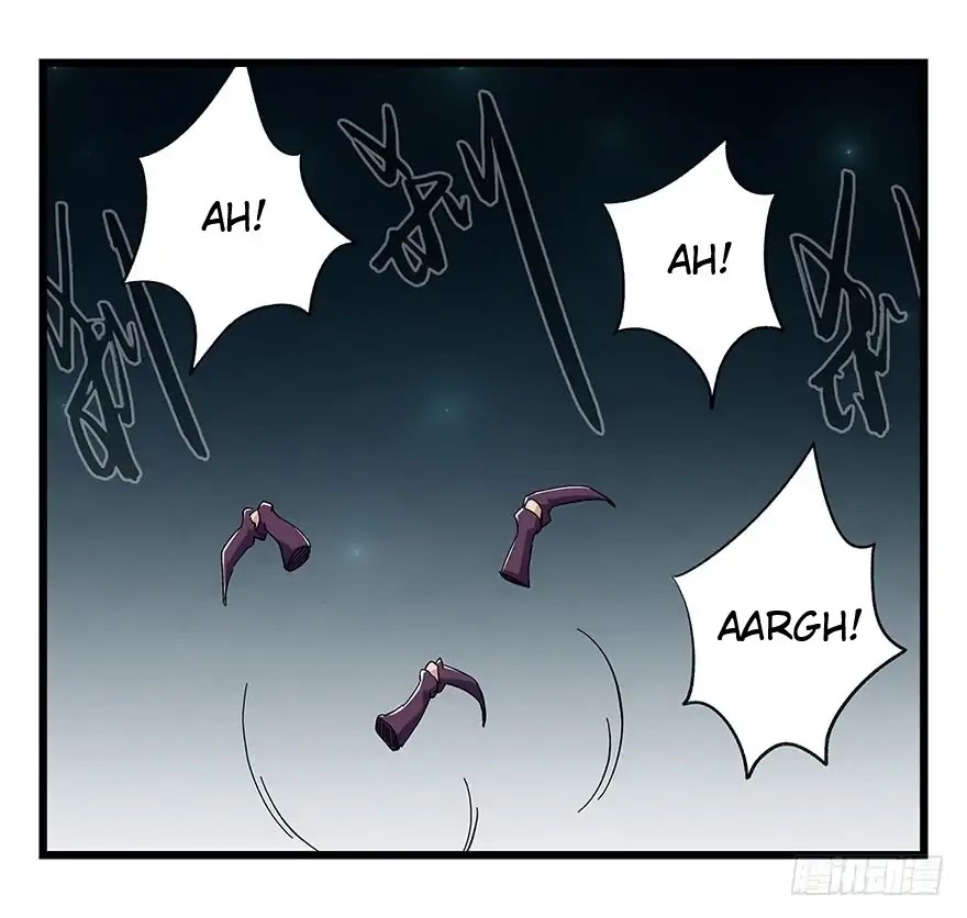 Tower into the Clouds Chapter 87 page 12 - Chapter 87