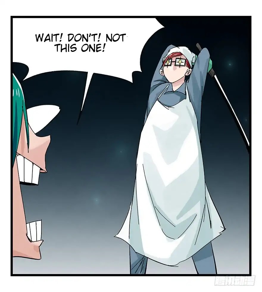 Tower into the Clouds Chapter 87 page 15 - Chapter 87
