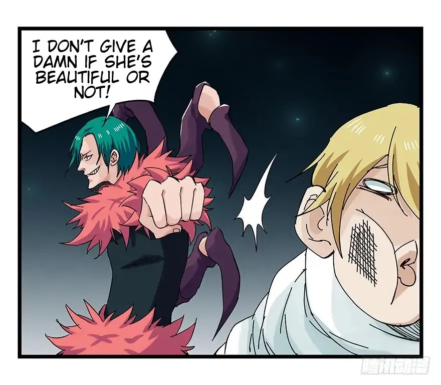 Tower into the Clouds Chapter 87 page 2 - Chapter 87
