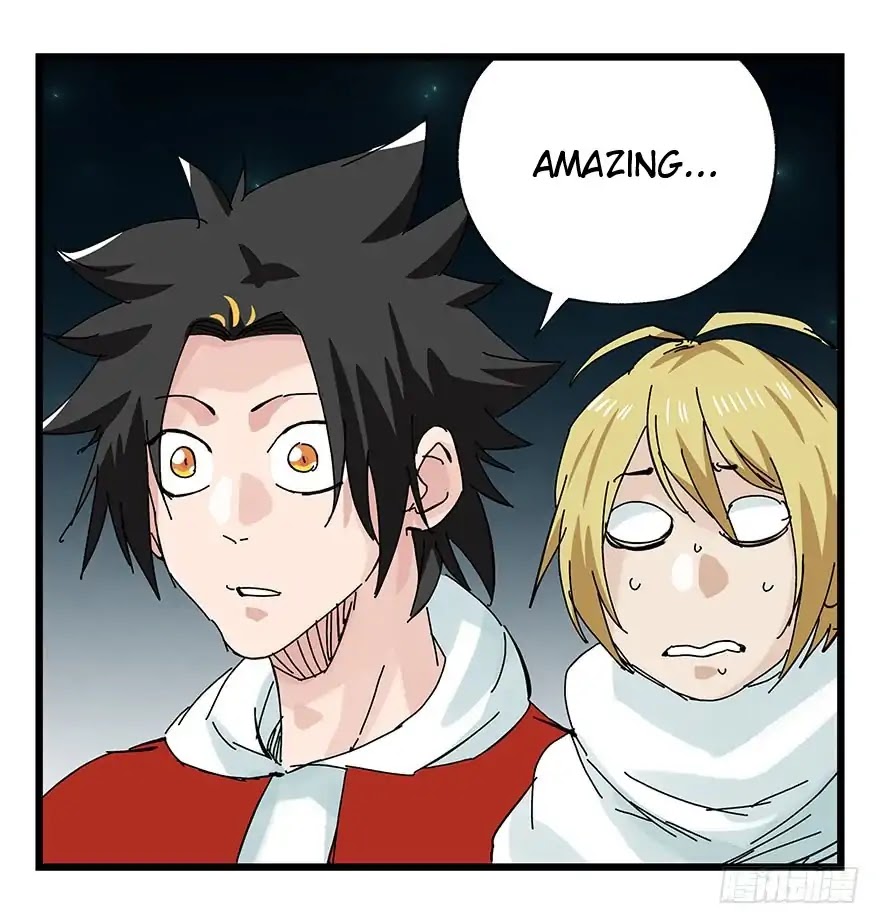 Tower into the Clouds Chapter 87 page 21 - Chapter 87