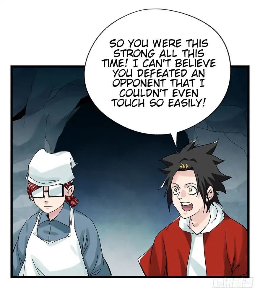 Tower into the Clouds Chapter 87 page 26 - Chapter 87