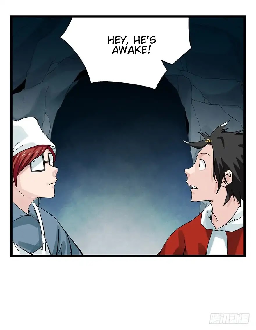 Tower into the Clouds Chapter 87 page 28 - Chapter 87