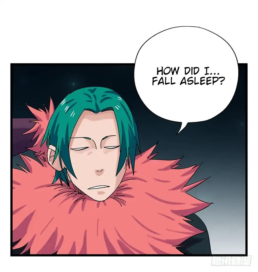 Tower into the Clouds Chapter 87 page 29 - Chapter 87