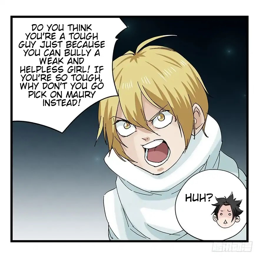Tower into the Clouds Chapter 87 page 3 - Chapter 87