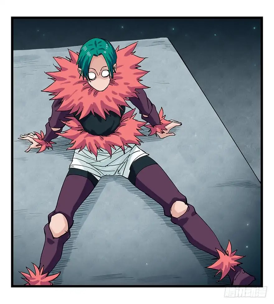Tower into the Clouds Chapter 87 page 31 - Chapter 87