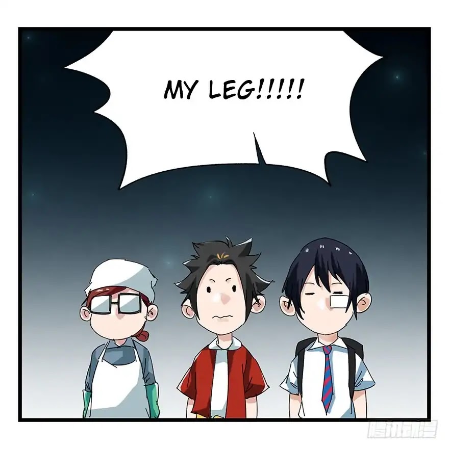Tower into the Clouds Chapter 87 page 32 - Chapter 87
