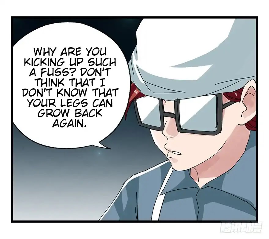 Tower into the Clouds Chapter 87 page 33 - Chapter 87