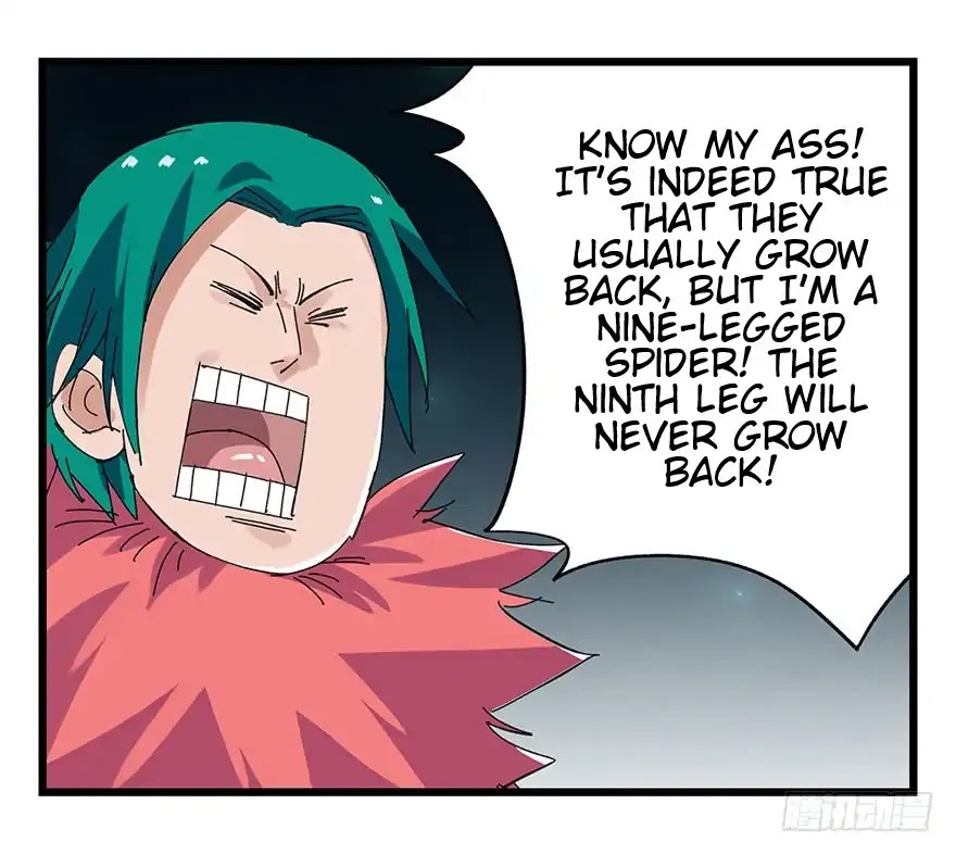 Tower into the Clouds Chapter 87 page 34 - Chapter 87
