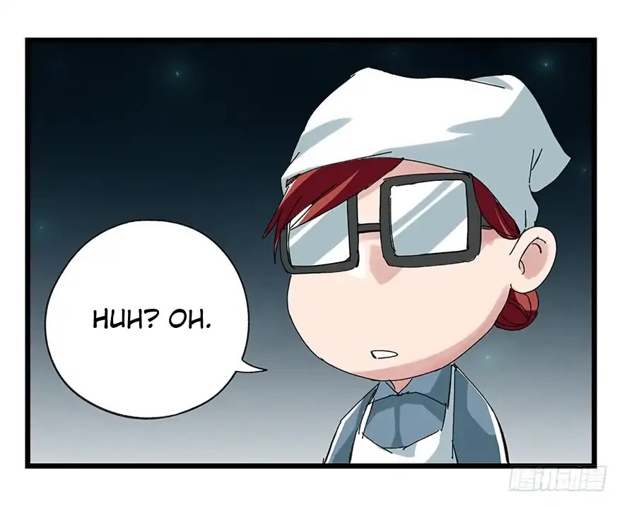 Tower into the Clouds Chapter 87 page 35 - Chapter 87