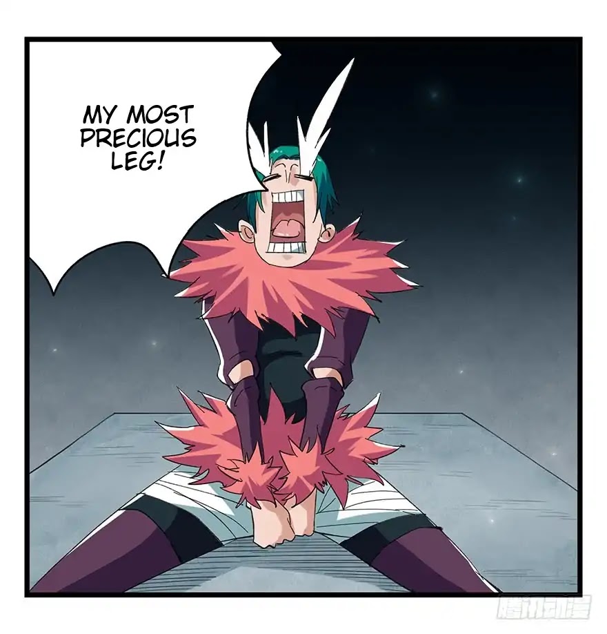 Tower into the Clouds Chapter 87 page 36 - Chapter 87