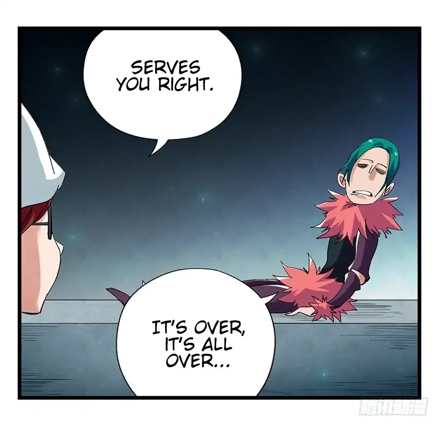 Tower into the Clouds Chapter 87 page 38 - Chapter 87