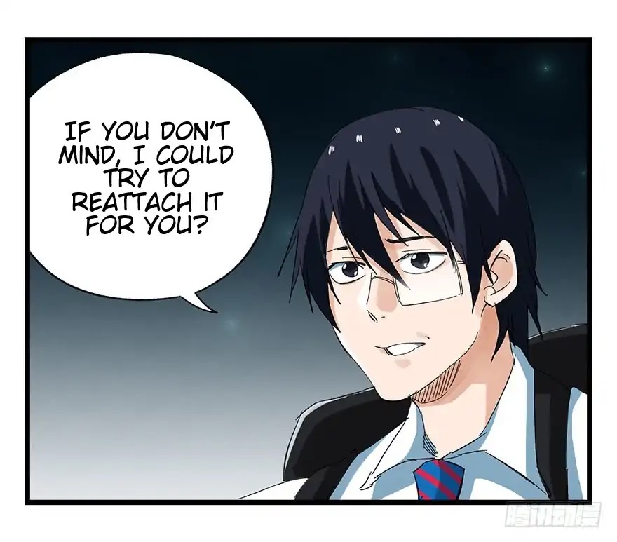Tower into the Clouds Chapter 87 page 39 - Chapter 87