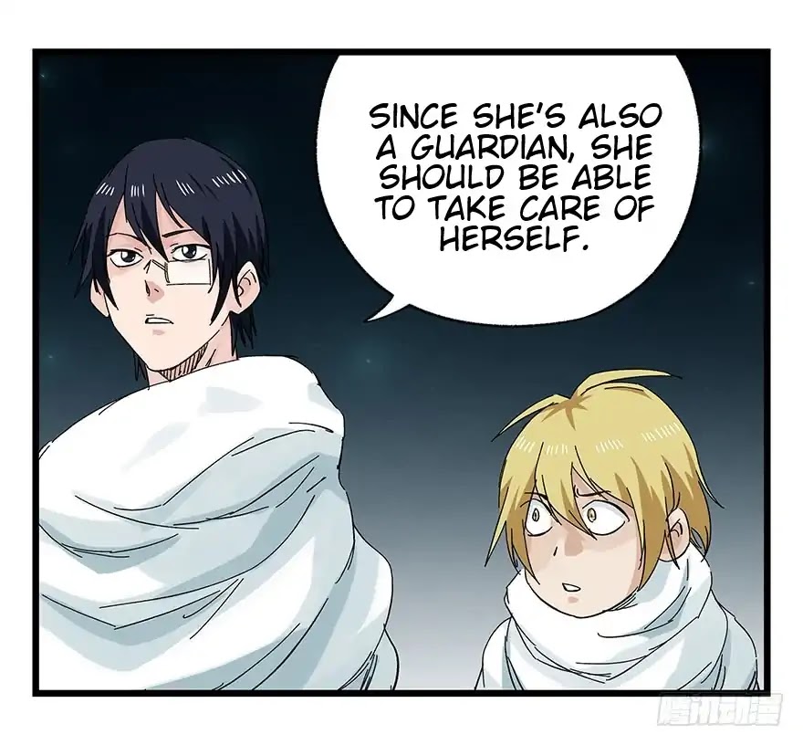 Tower into the Clouds Chapter 87 page 4 - Chapter 87