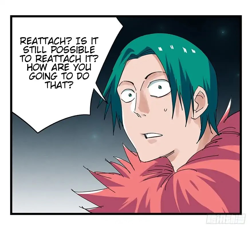 Tower into the Clouds Chapter 87 page 40 - Chapter 87