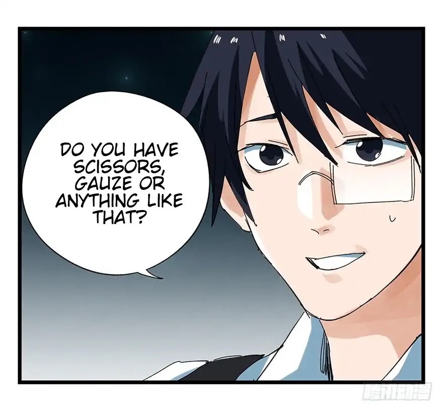 Tower into the Clouds Chapter 87 page 42 - Chapter 87