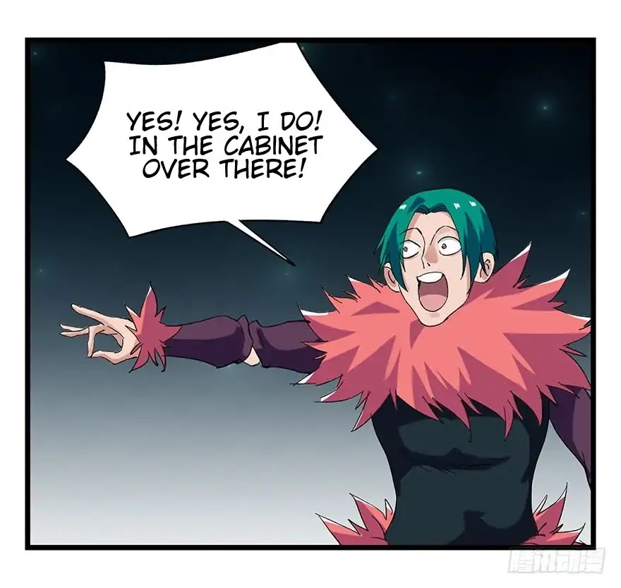 Tower into the Clouds Chapter 87 page 43 - Chapter 87