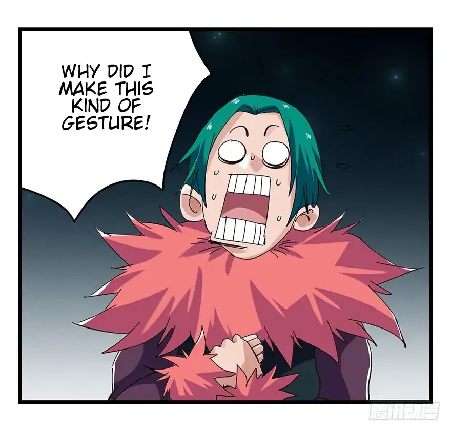 Tower into the Clouds Chapter 87 page 45 - Chapter 87