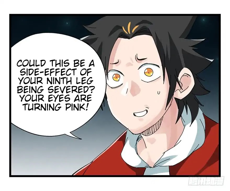 Tower into the Clouds Chapter 87 page 46 - Chapter 87