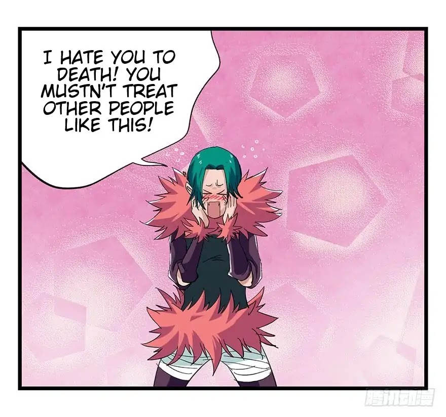 Tower into the Clouds Chapter 87 page 48 - Chapter 87