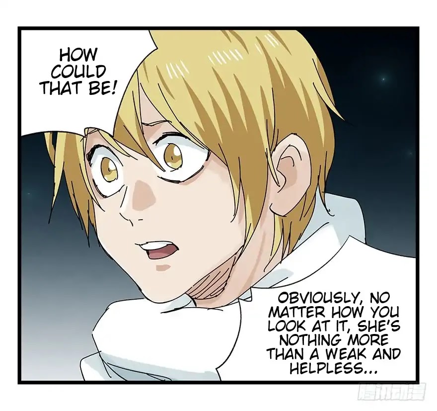 Tower into the Clouds Chapter 87 page 5 - Chapter 87