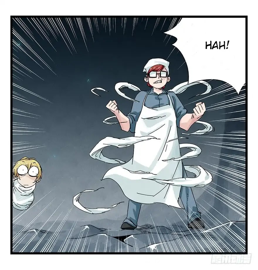 Tower into the Clouds Chapter 87 page 6 - Chapter 87