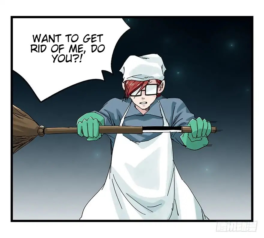 Tower into the Clouds Chapter 87 page 8 - Chapter 87