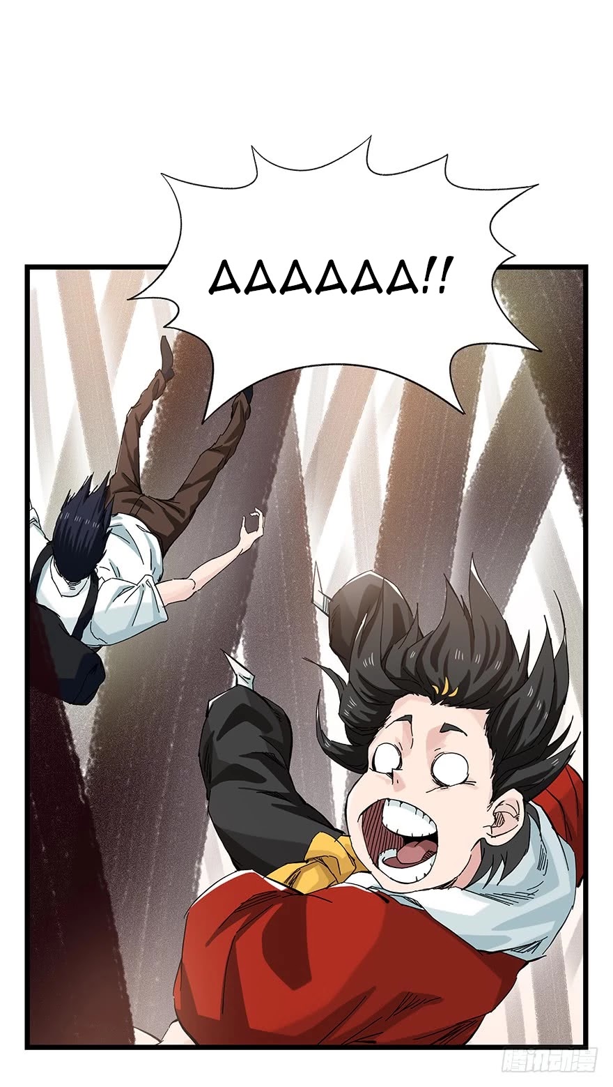 Tower into the Clouds Chapter 90 page 1 - Chapter 90: Floor 27 (Earlier Half)